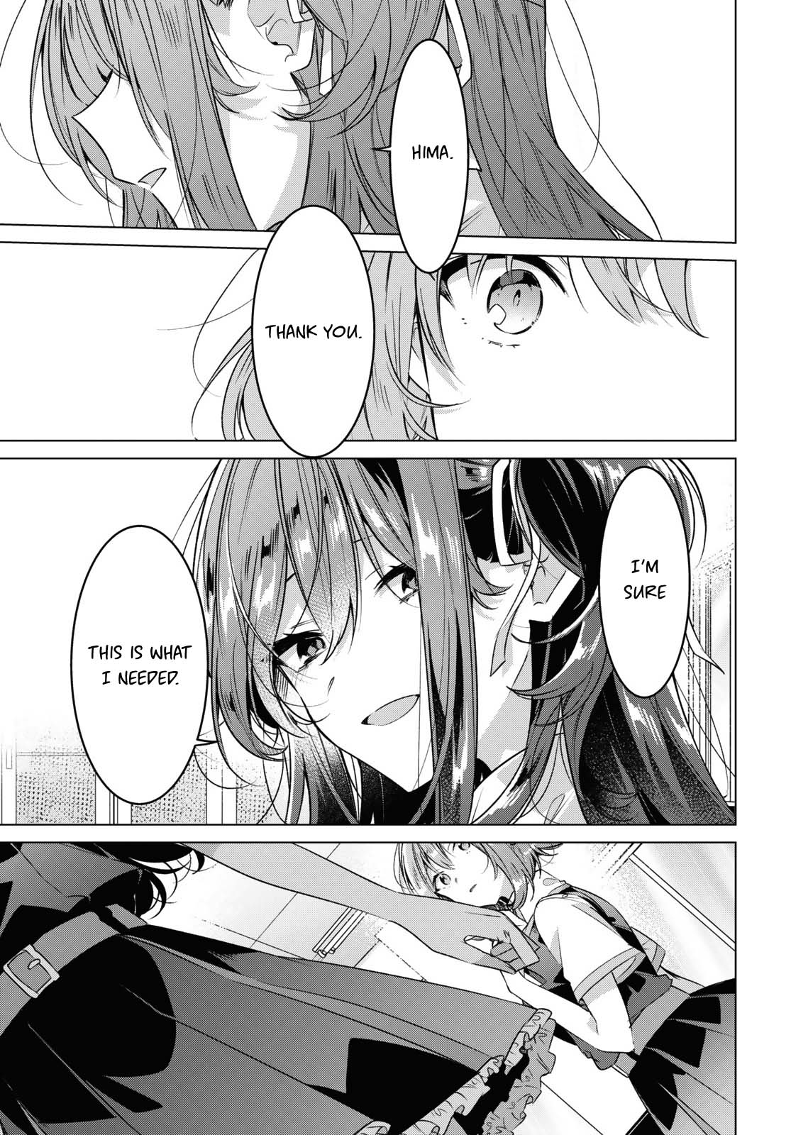 Whispering You a Love Song chapter 40 page 15