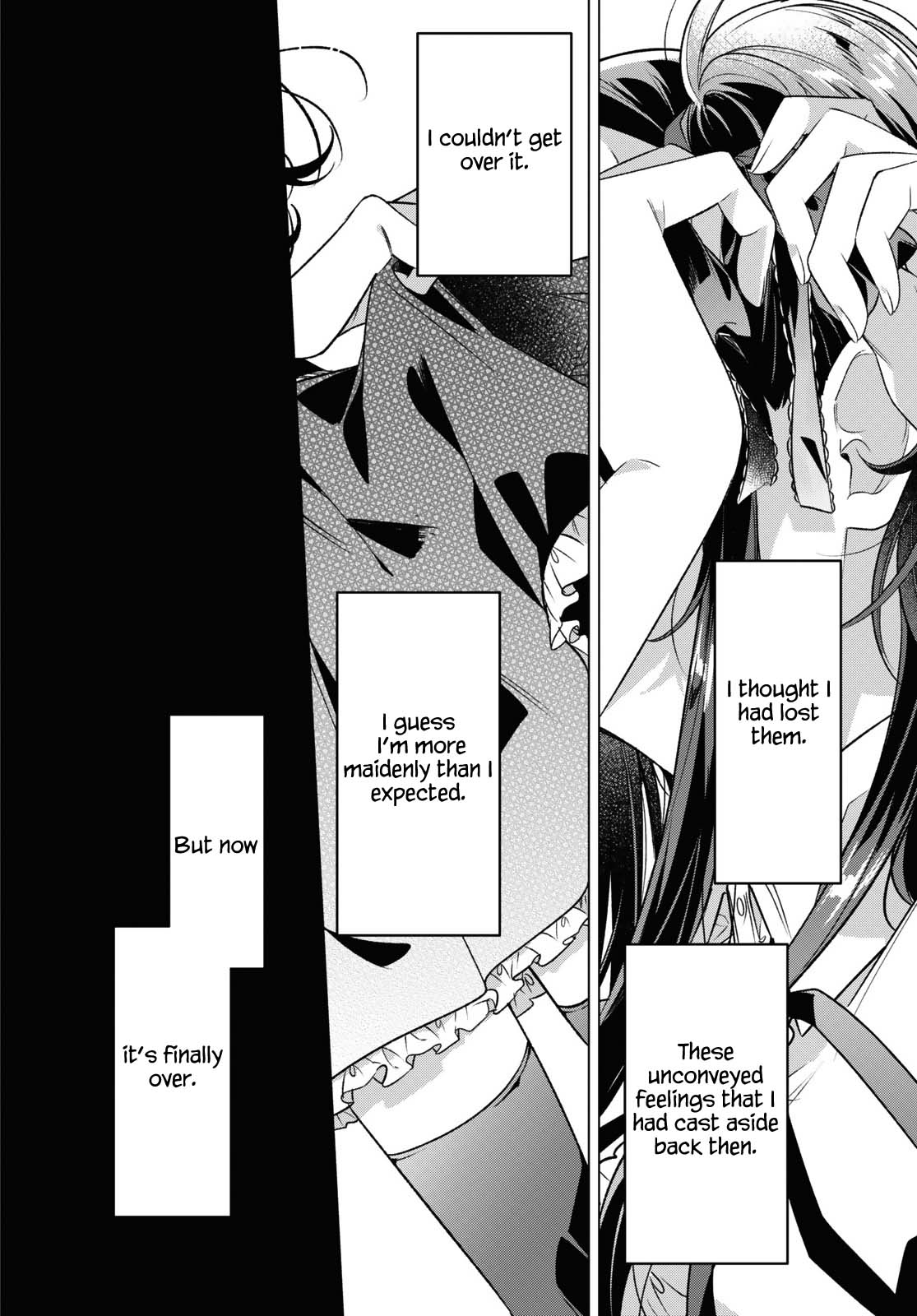 Whispering You a Love Song chapter 40 page 16