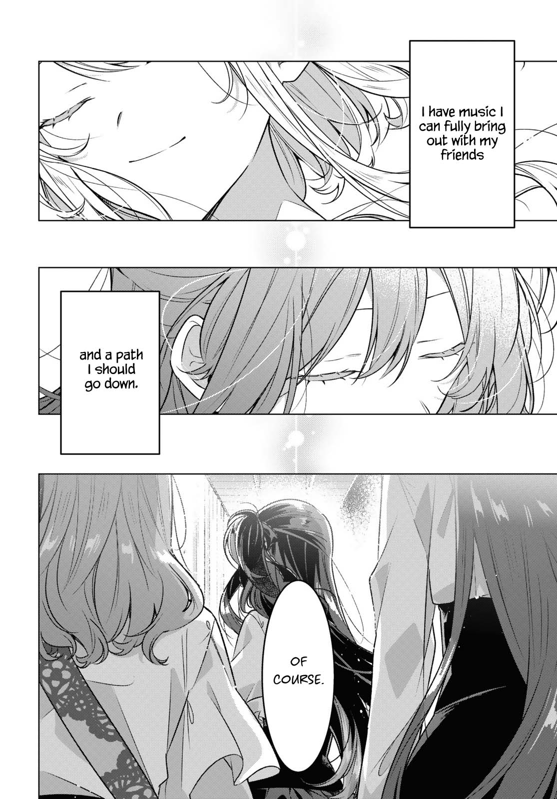 Whispering You a Love Song chapter 40 page 18