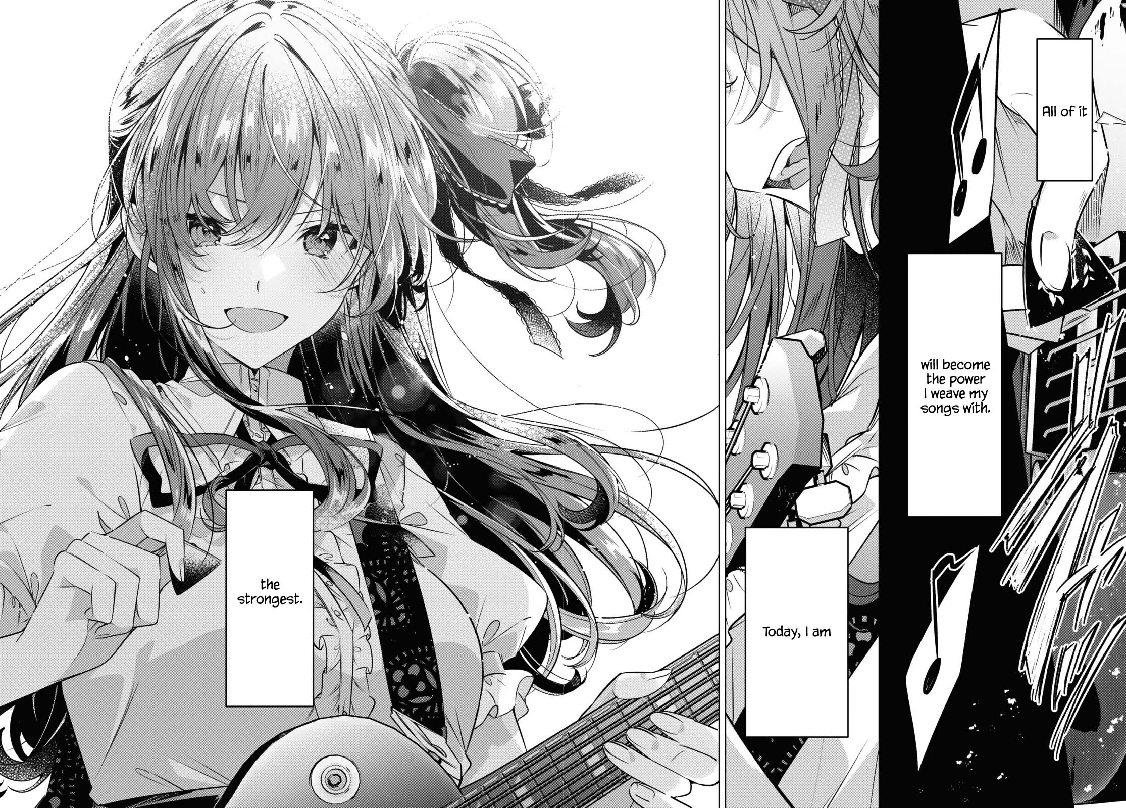 Whispering You a Love Song chapter 40 page 20