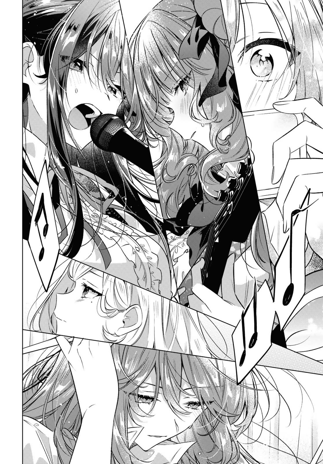 Whispering You a Love Song chapter 40 page 21