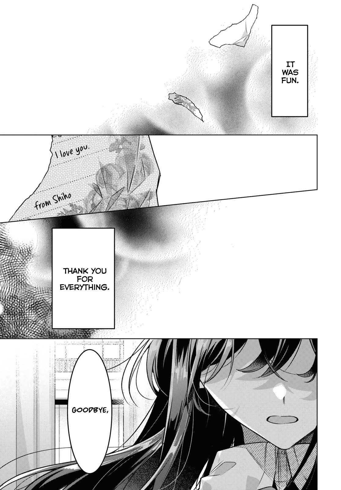 Whispering You a Love Song chapter 40 page 24