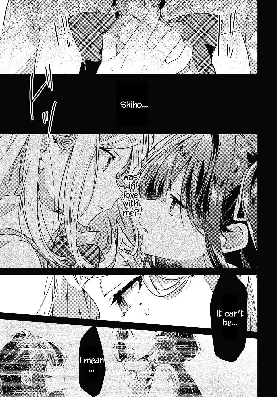 Whispering You a Love Song chapter 40 page 5