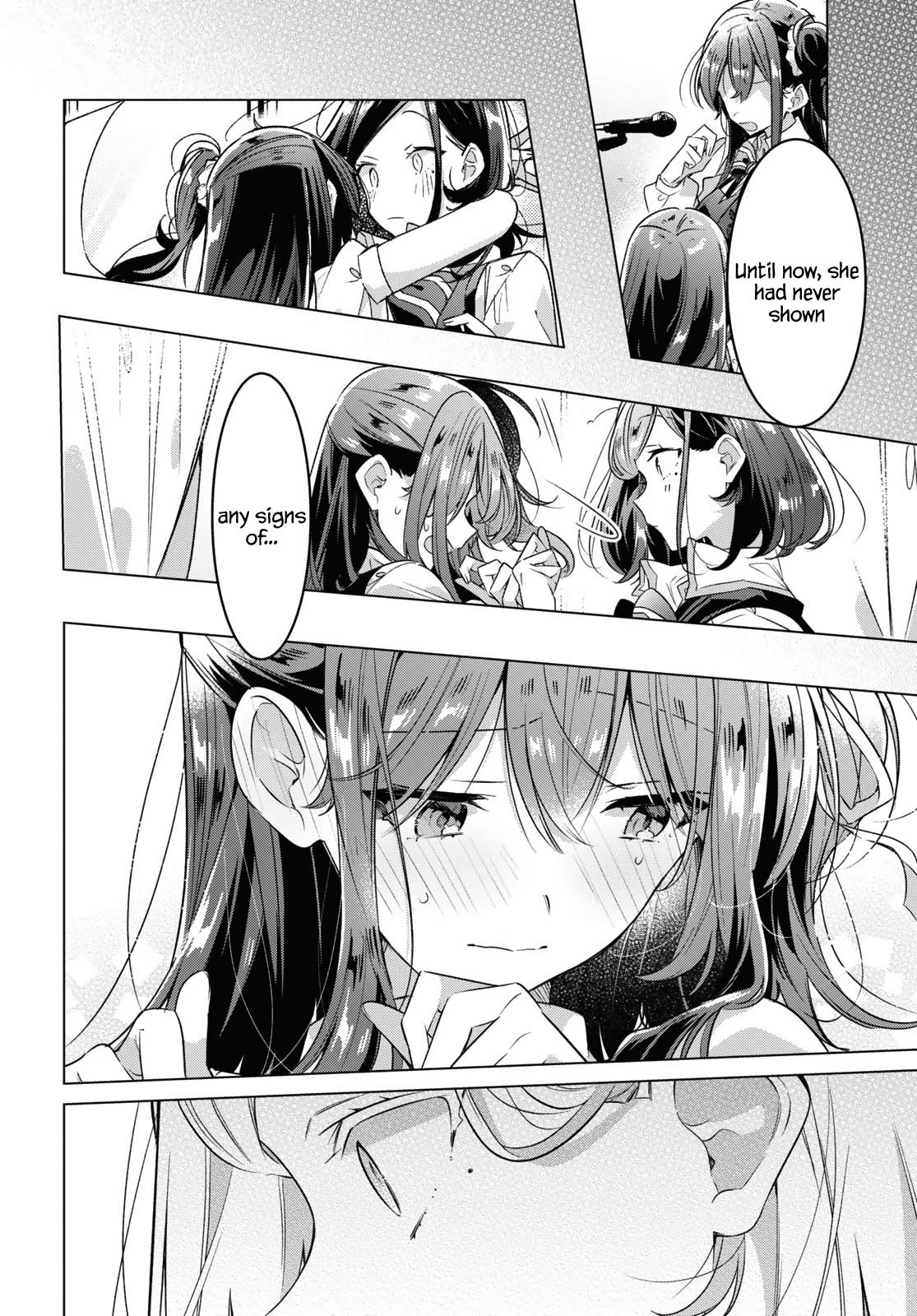 Whispering You a Love Song chapter 40 page 6