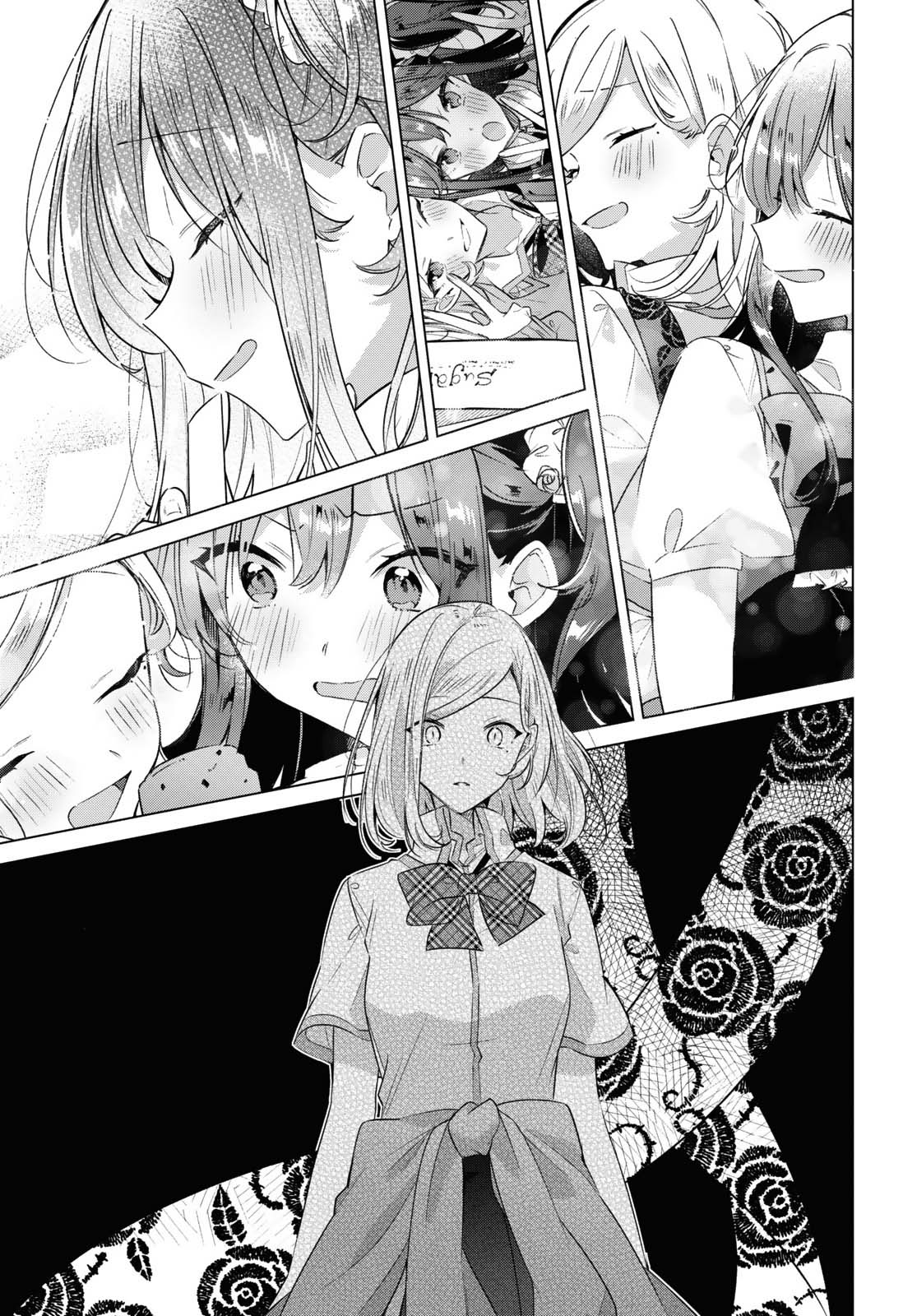 Whispering You a Love Song chapter 40 page 7