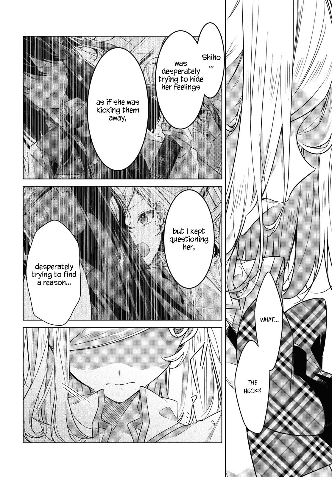 Whispering You a Love Song chapter 40 page 8