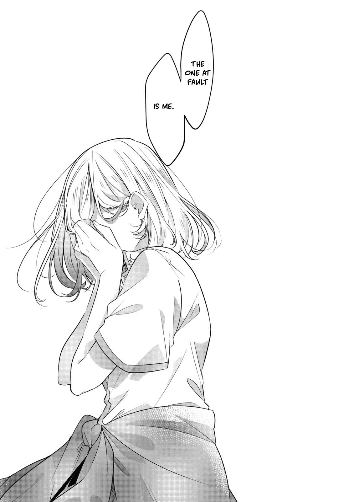 Whispering You a Love Song chapter 40 page 9