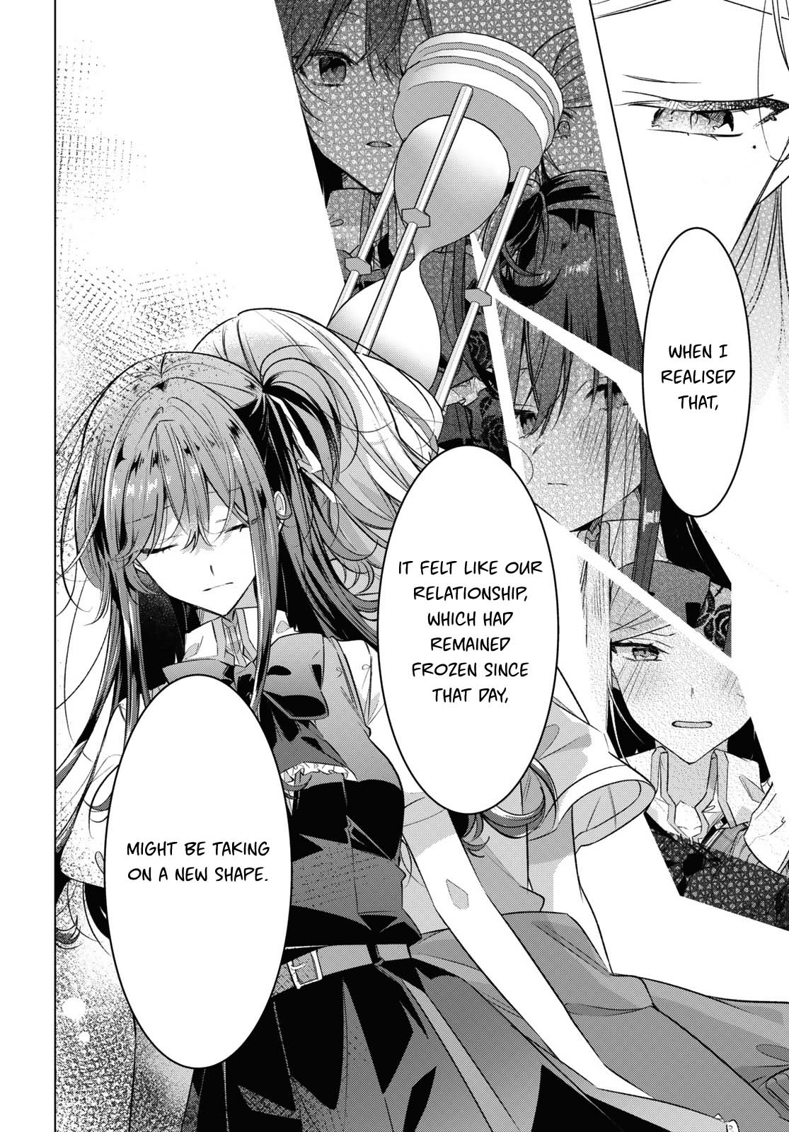 Whispering You a Love Song chapter 43 page 10