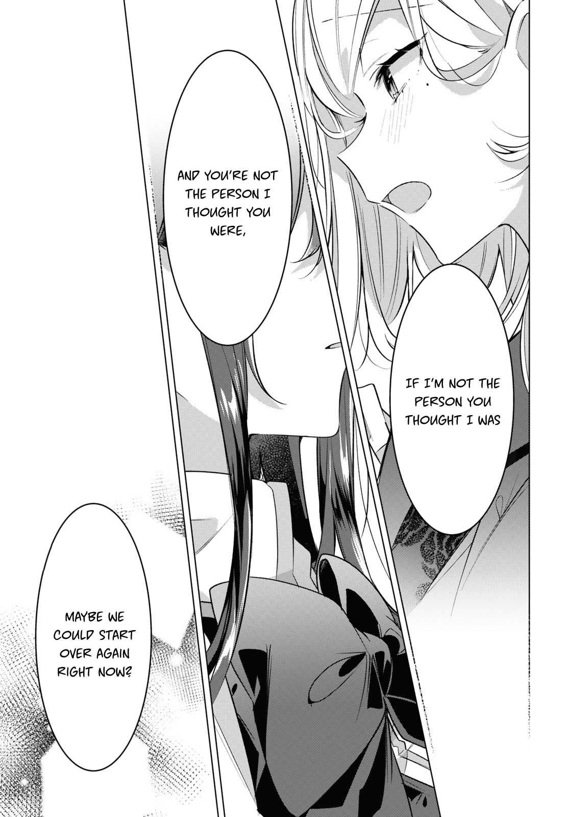 Whispering You a Love Song chapter 43 page 11