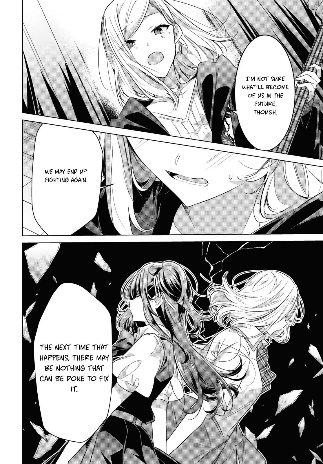 Whispering You a Love Song chapter 43 page 12