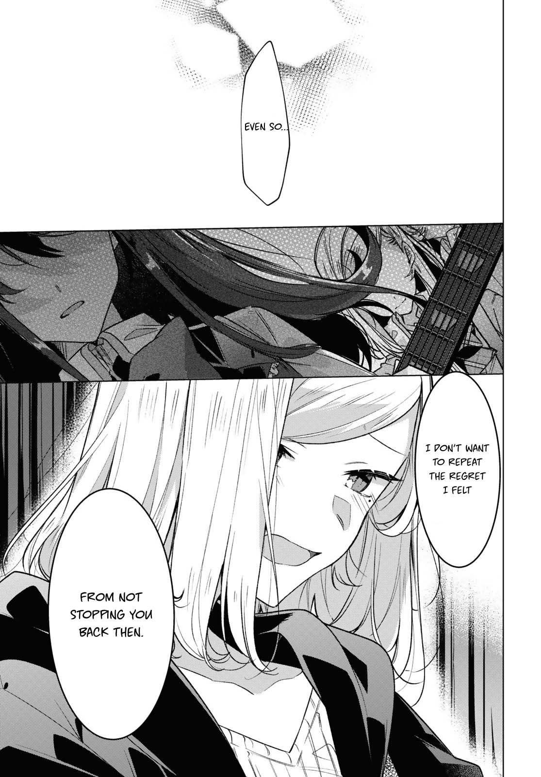 Whispering You a Love Song chapter 43 page 13