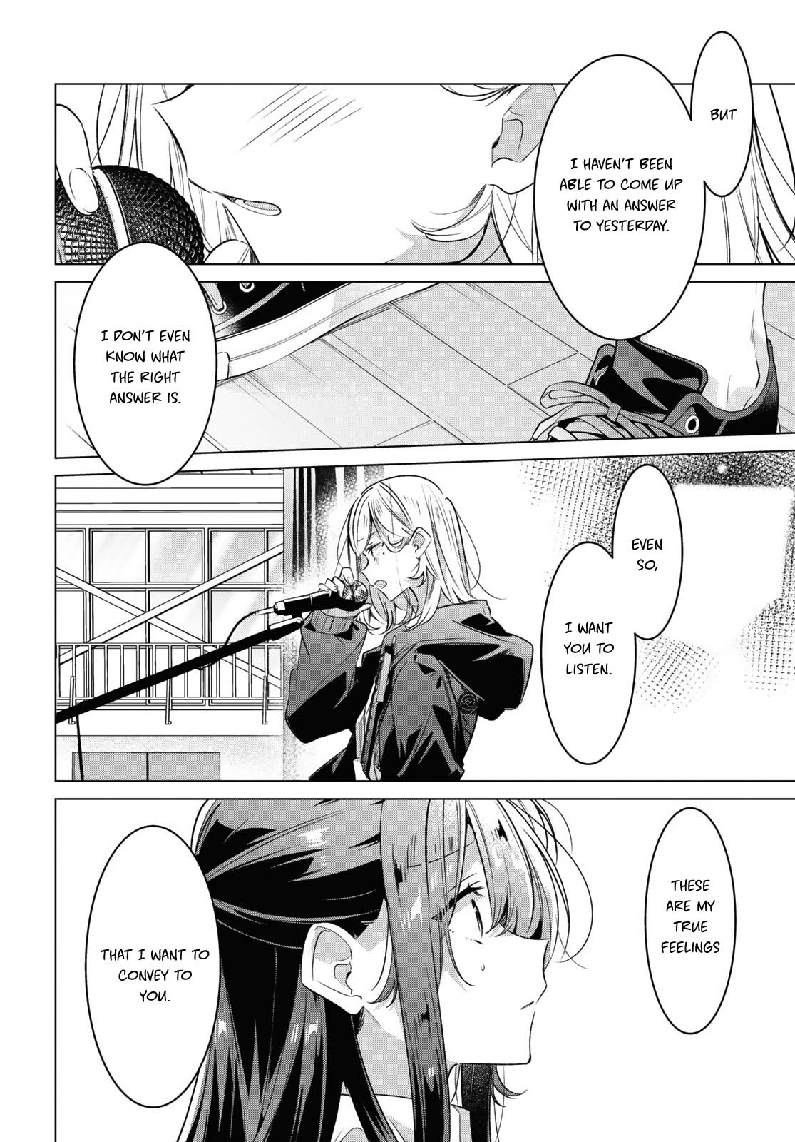 Whispering You a Love Song chapter 43 page 2