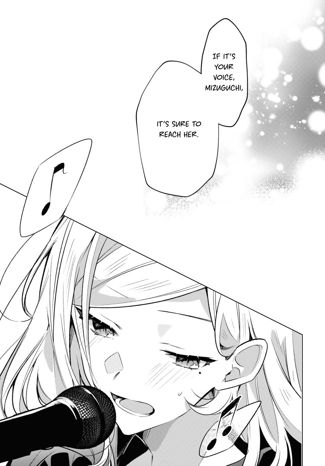 Whispering You a Love Song chapter 43 page 20