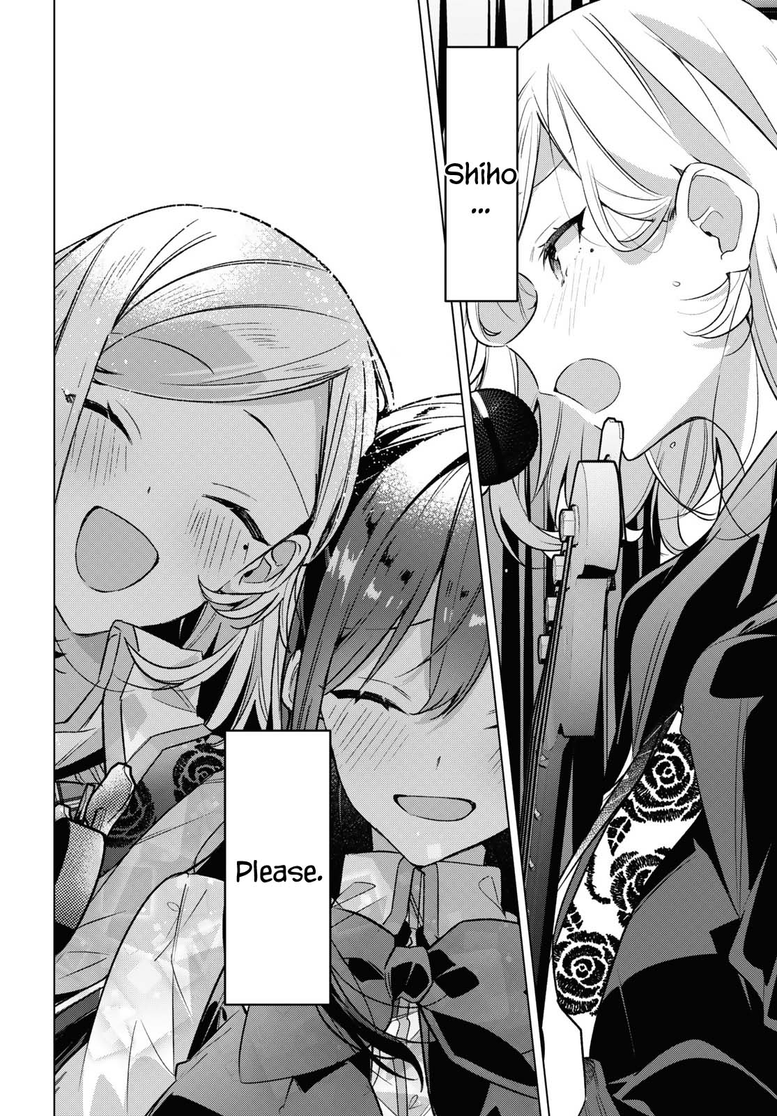 Whispering You a Love Song chapter 43 page 21