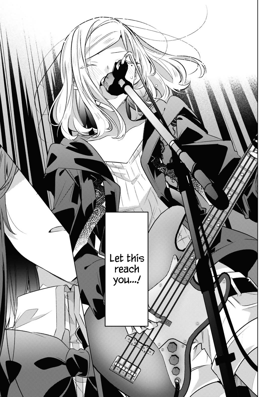 Whispering You a Love Song chapter 43 page 22