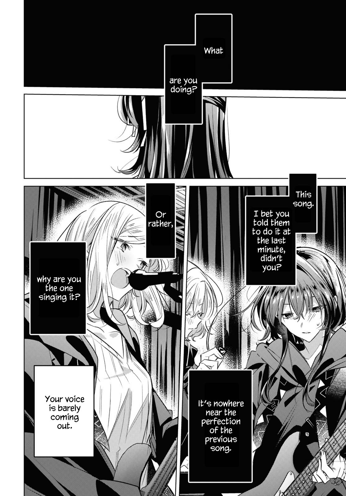 Whispering You a Love Song chapter 43 page 23