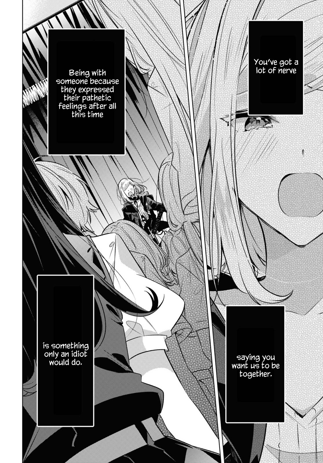 Whispering You a Love Song chapter 43 page 25