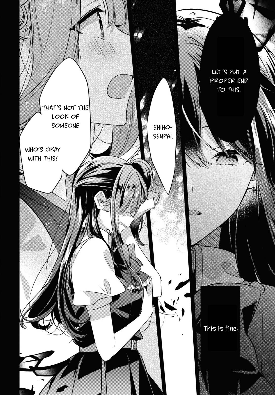 Whispering You a Love Song chapter 43 page 28