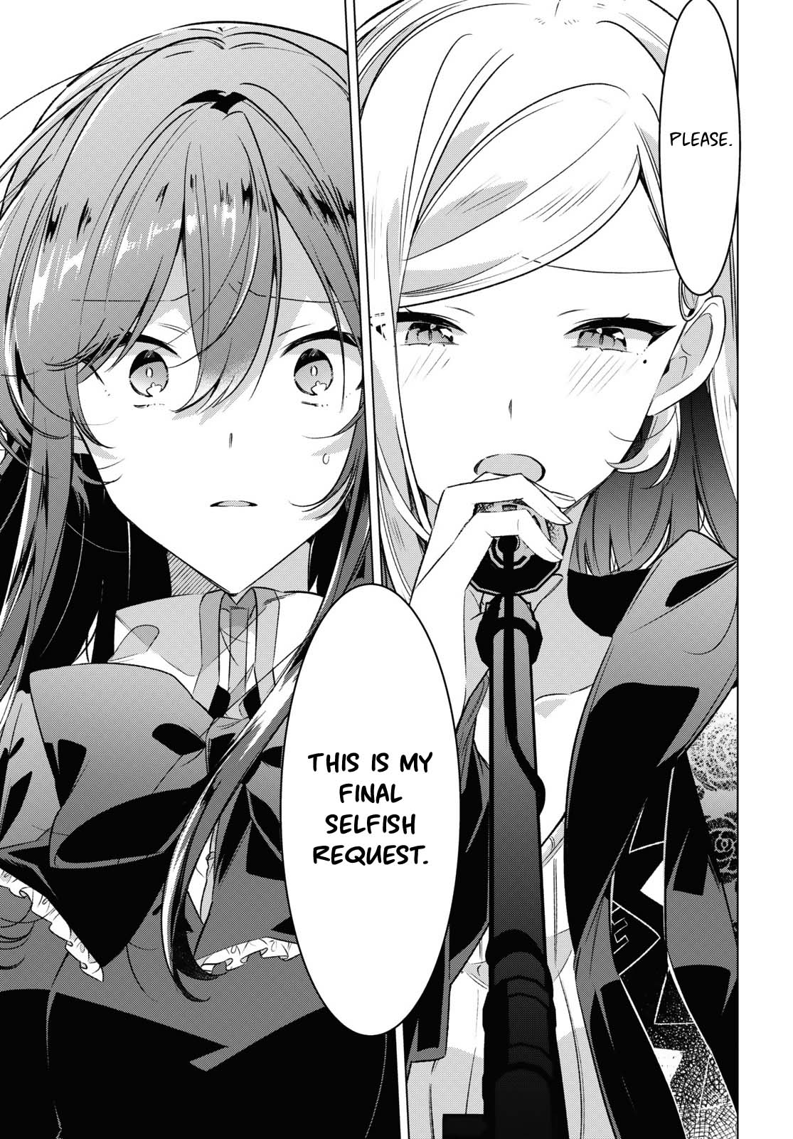 Whispering You a Love Song chapter 43 page 3