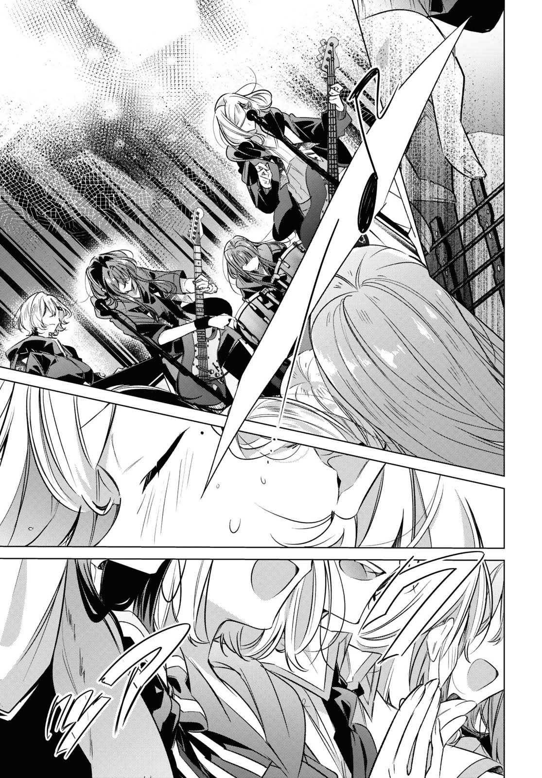 Whispering You a Love Song chapter 43 page 33