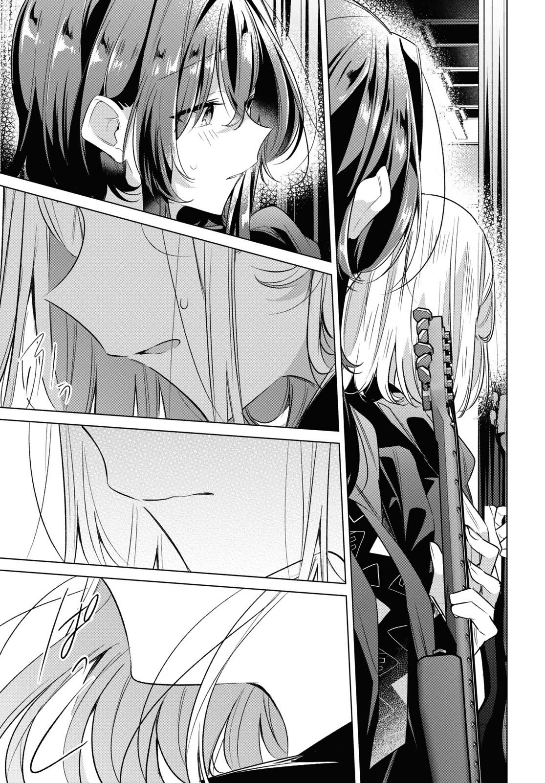 Whispering You a Love Song chapter 43 page 35