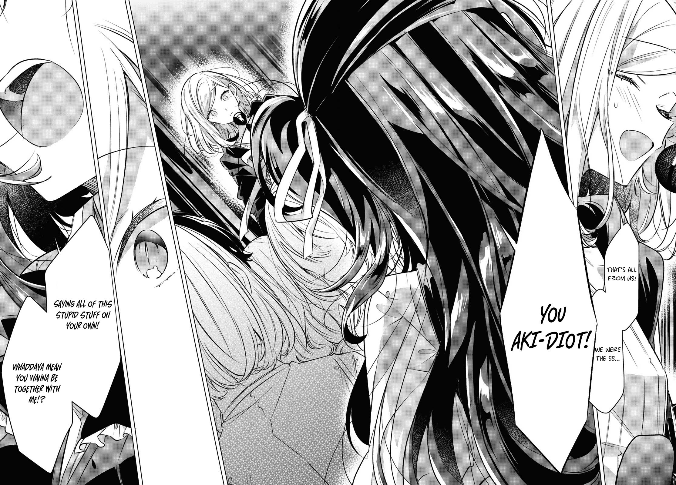 Whispering You a Love Song chapter 43 page 36