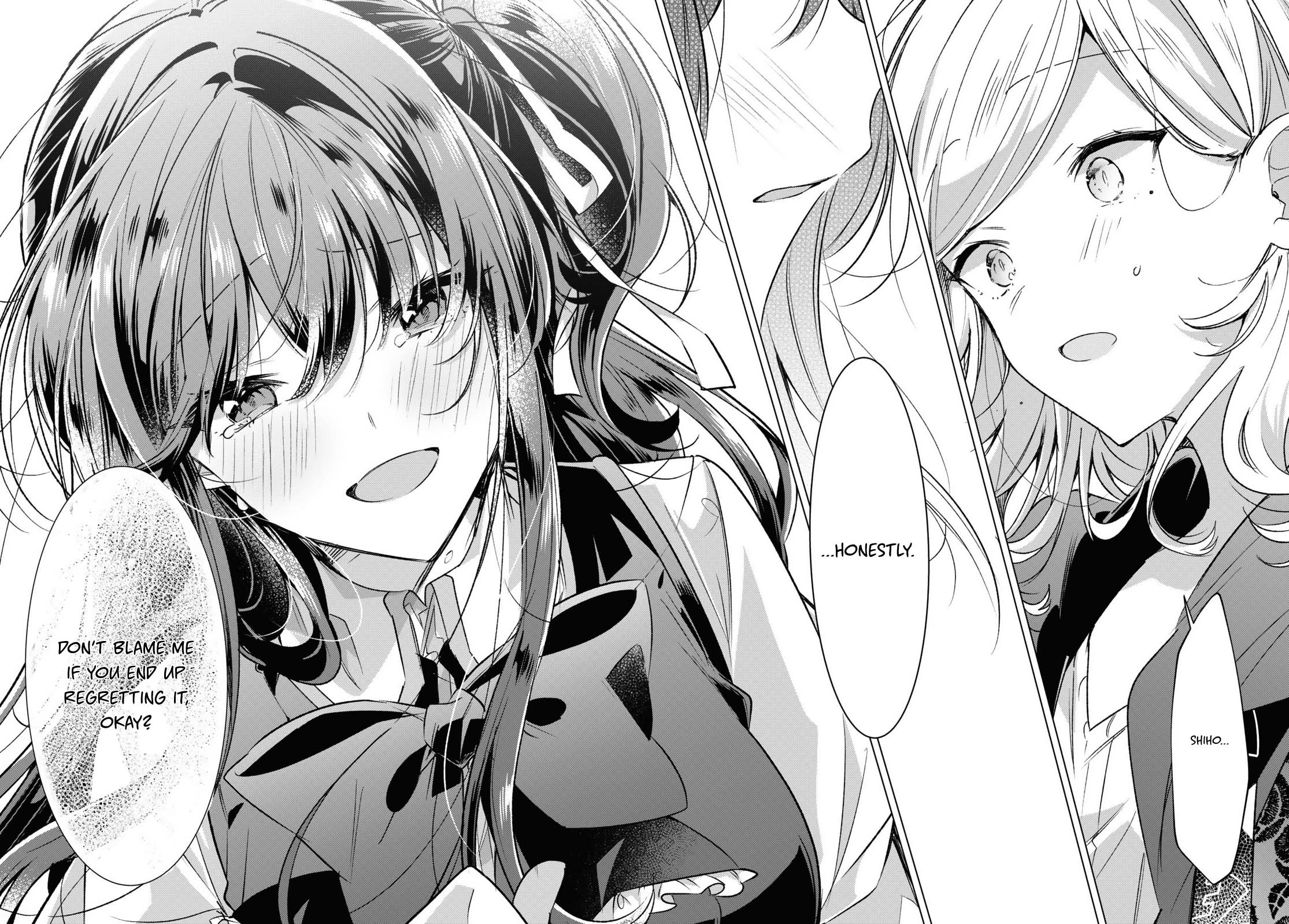 Whispering You a Love Song chapter 43 page 37