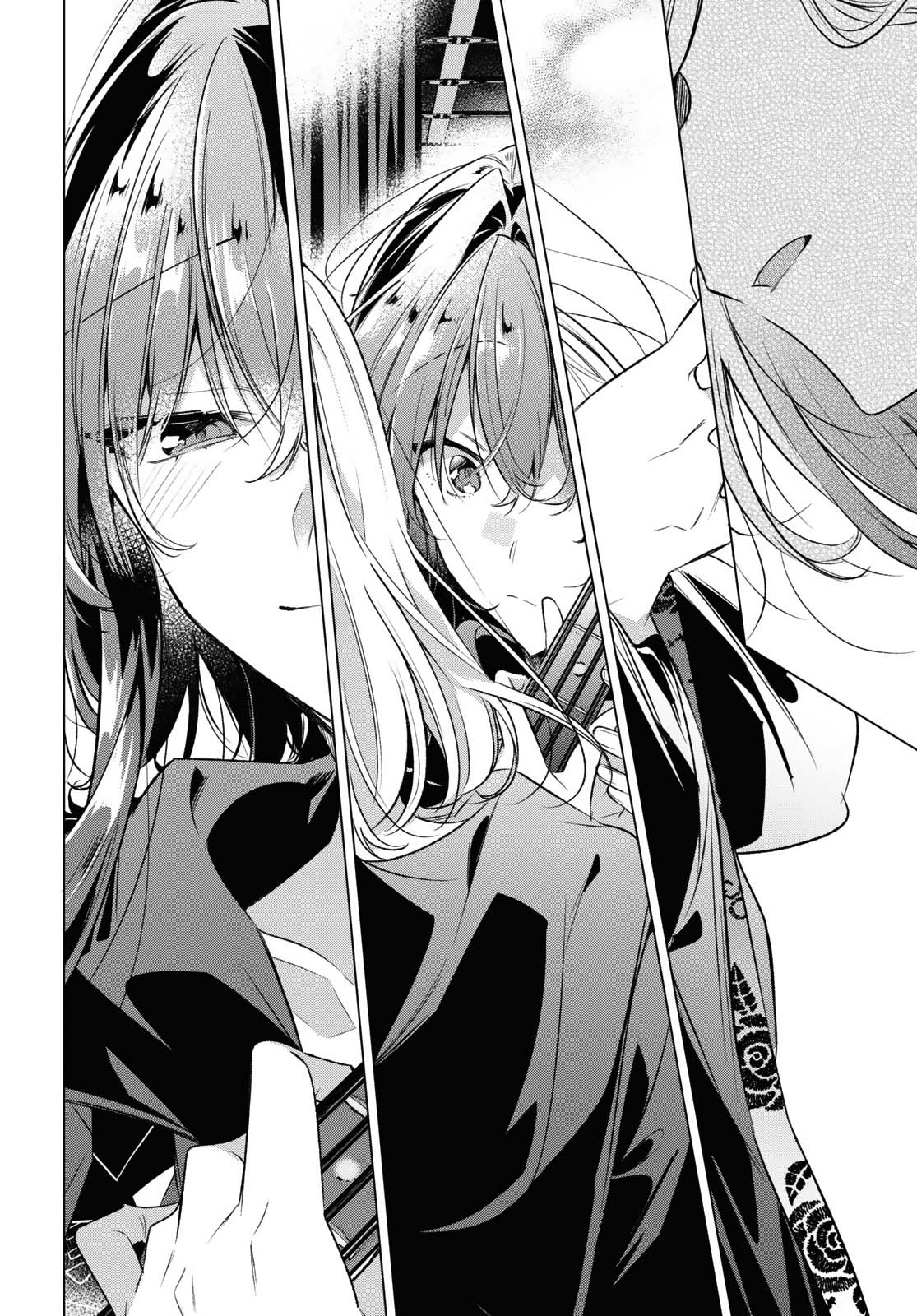 Whispering You a Love Song chapter 43 page 38