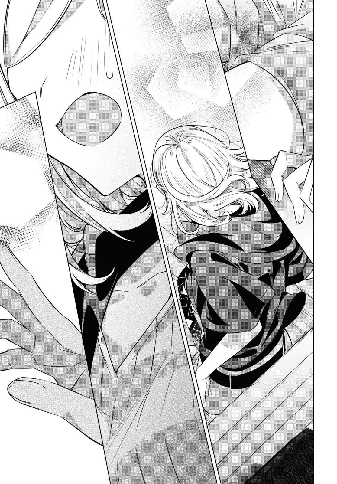 Whispering You a Love Song chapter 43 page 39