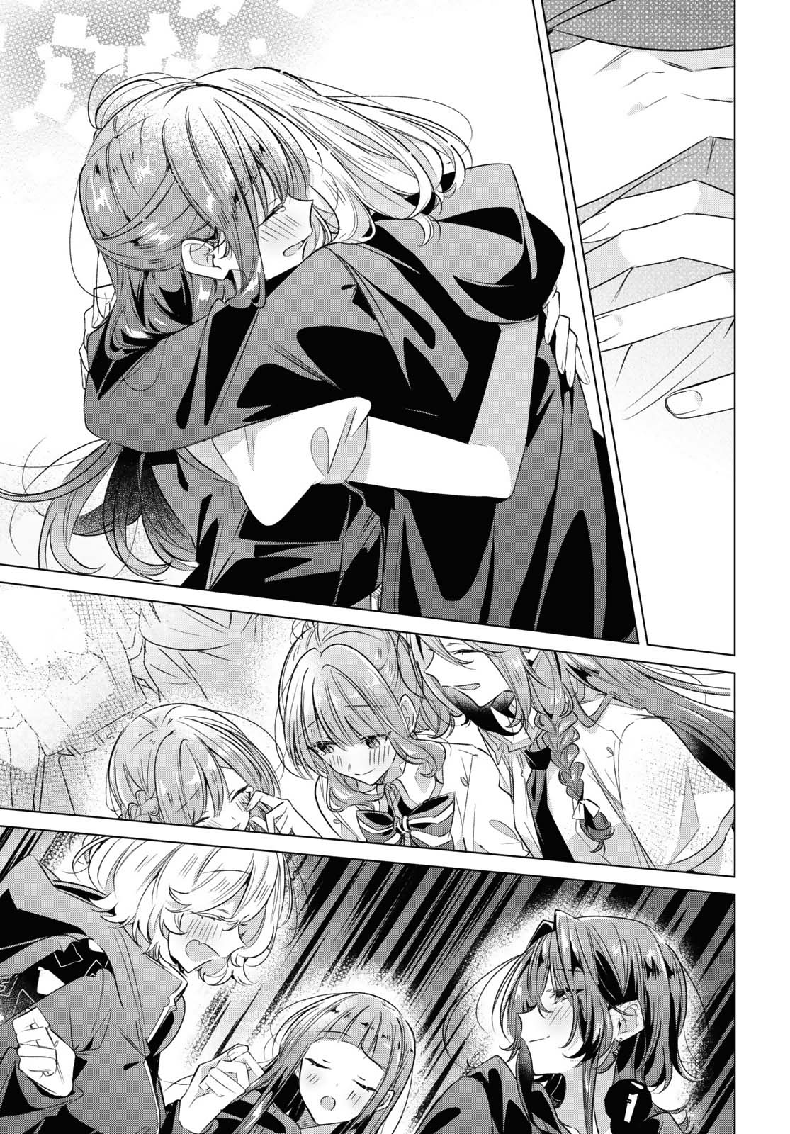 Whispering You a Love Song chapter 43 page 42