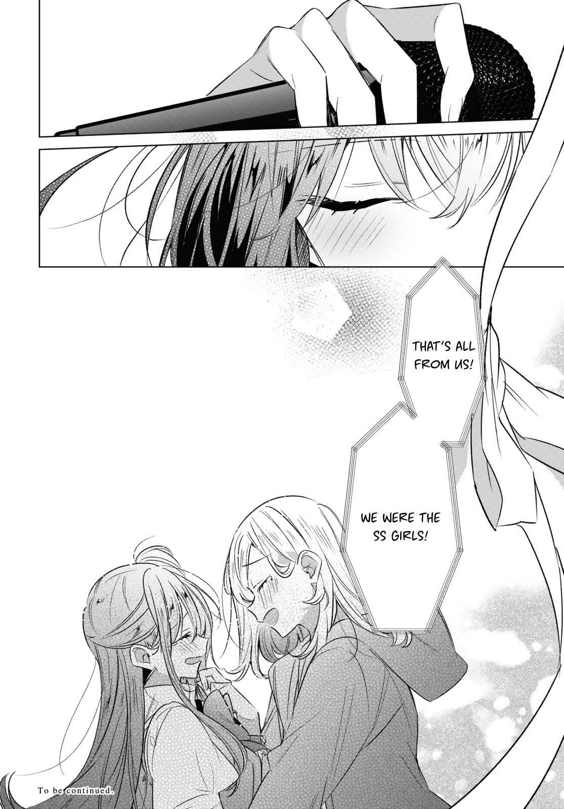 Whispering You a Love Song chapter 43 page 43