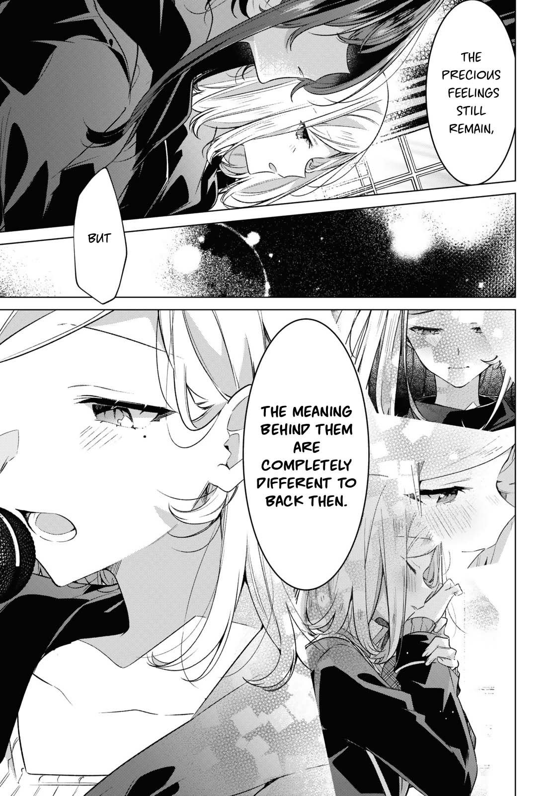 Whispering You a Love Song chapter 43 page 9