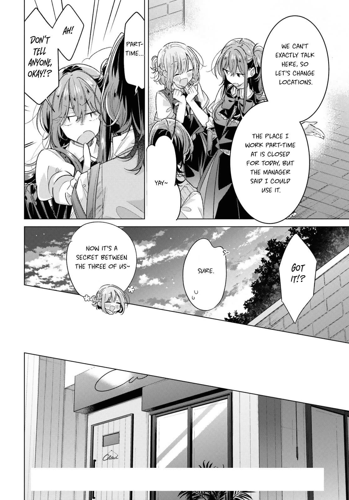 Whispering You a Love Song chapter 46 page 2