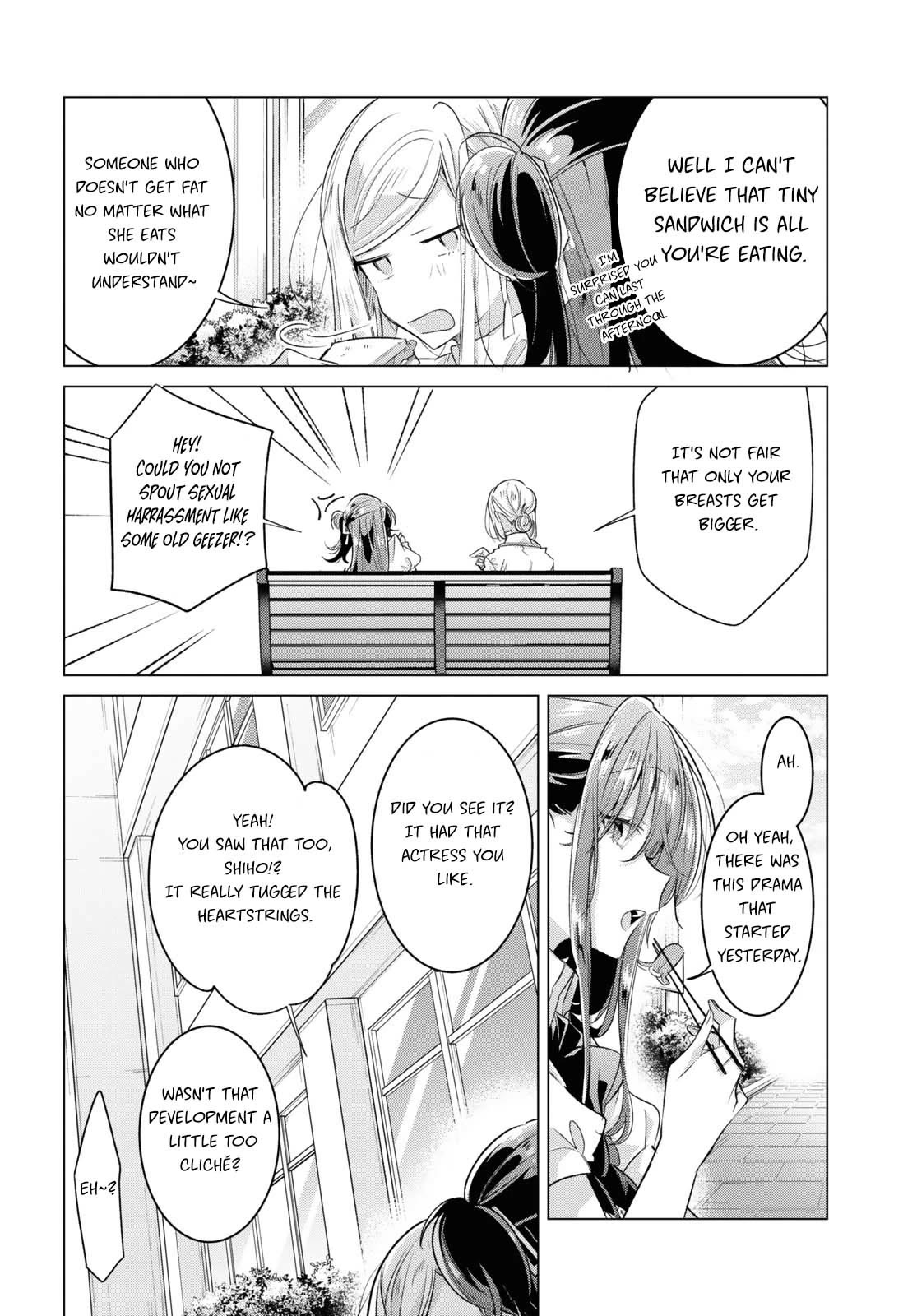 Whispering You a Love Song chapter 46 page 26