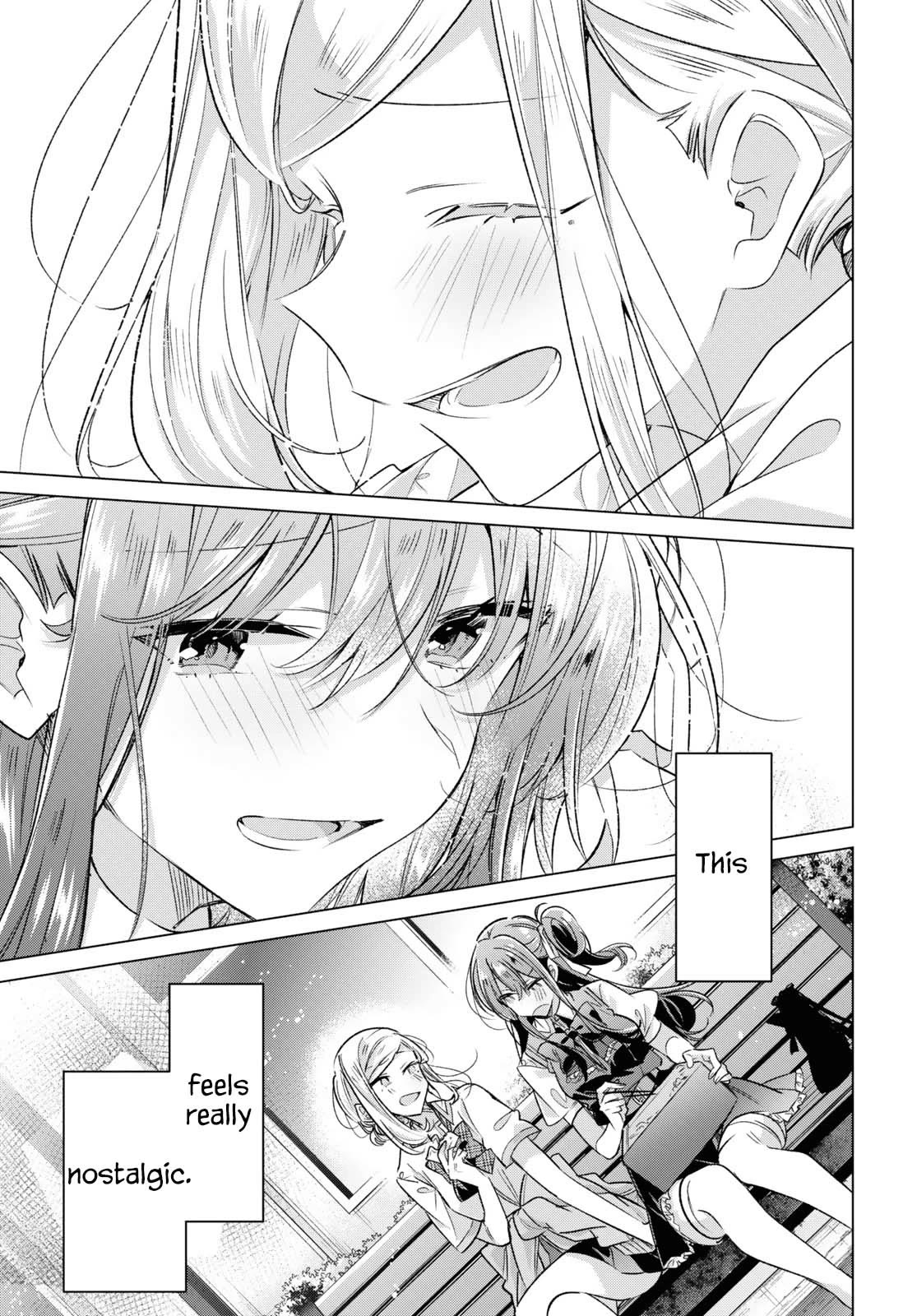 Whispering You a Love Song chapter 46 page 27