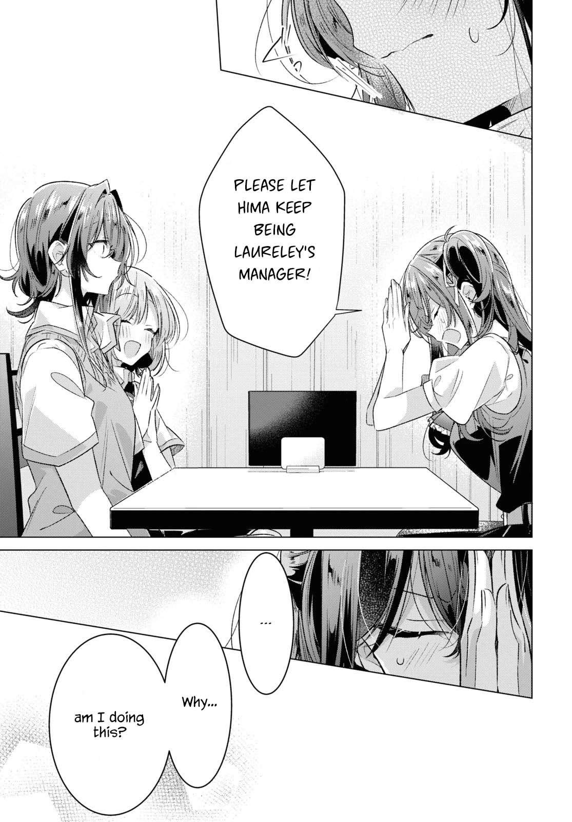 Whispering You a Love Song chapter 46 page 5