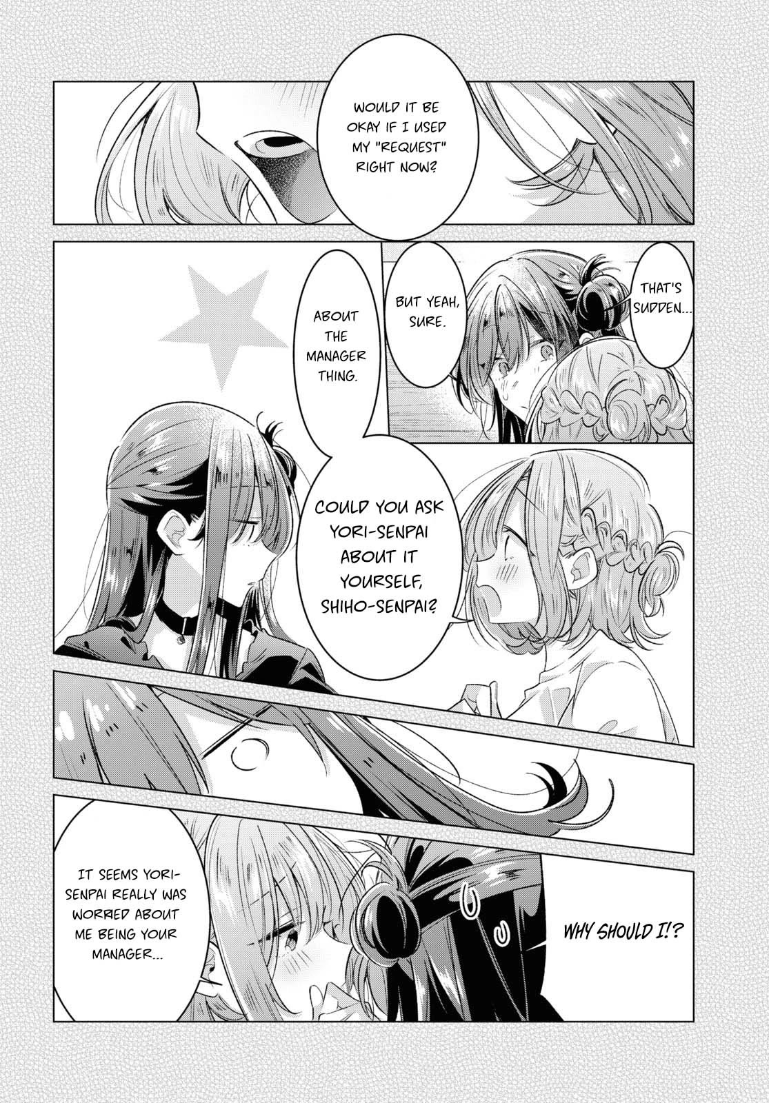 Whispering You a Love Song chapter 46 page 6