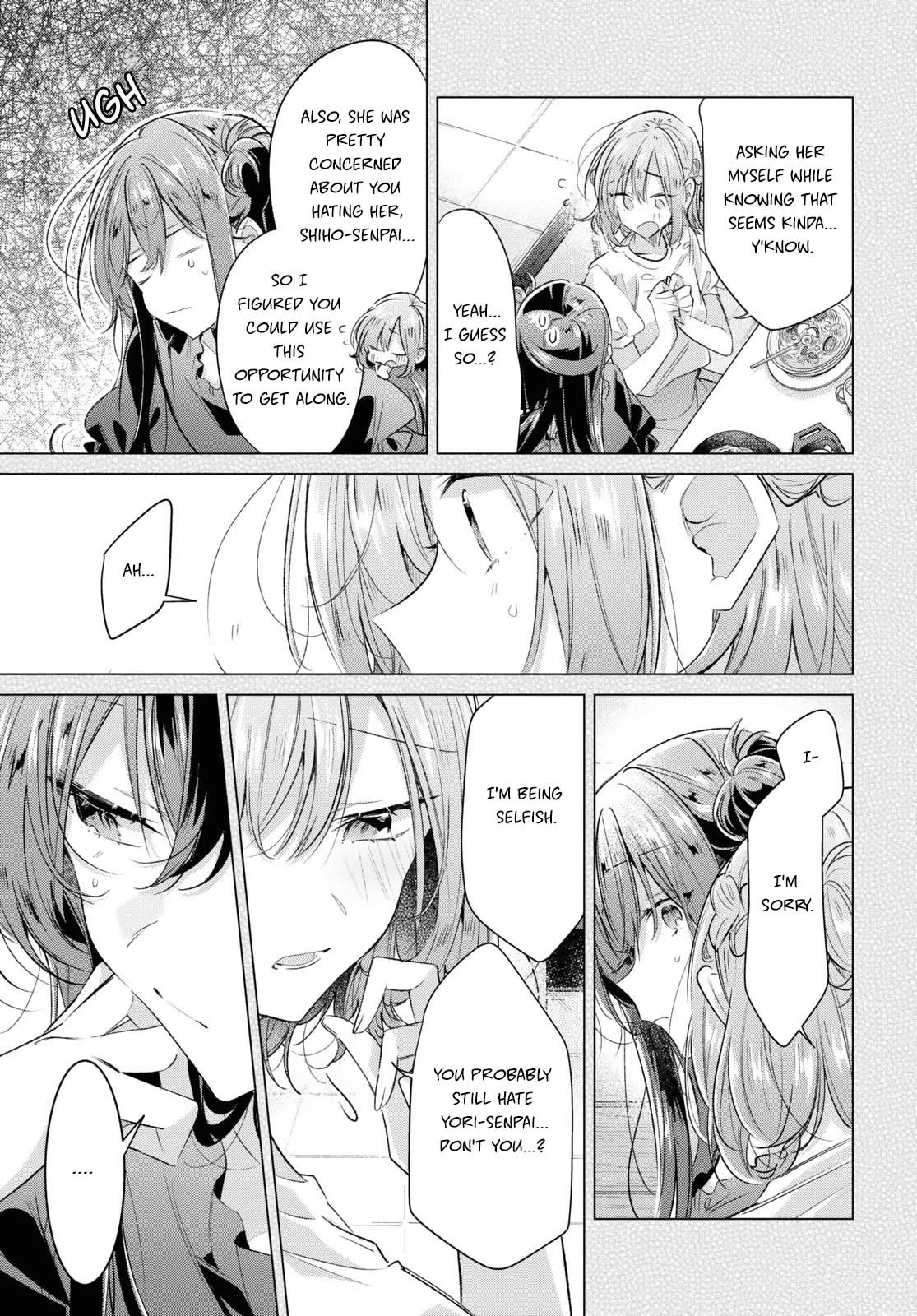 Whispering You a Love Song chapter 46 page 7