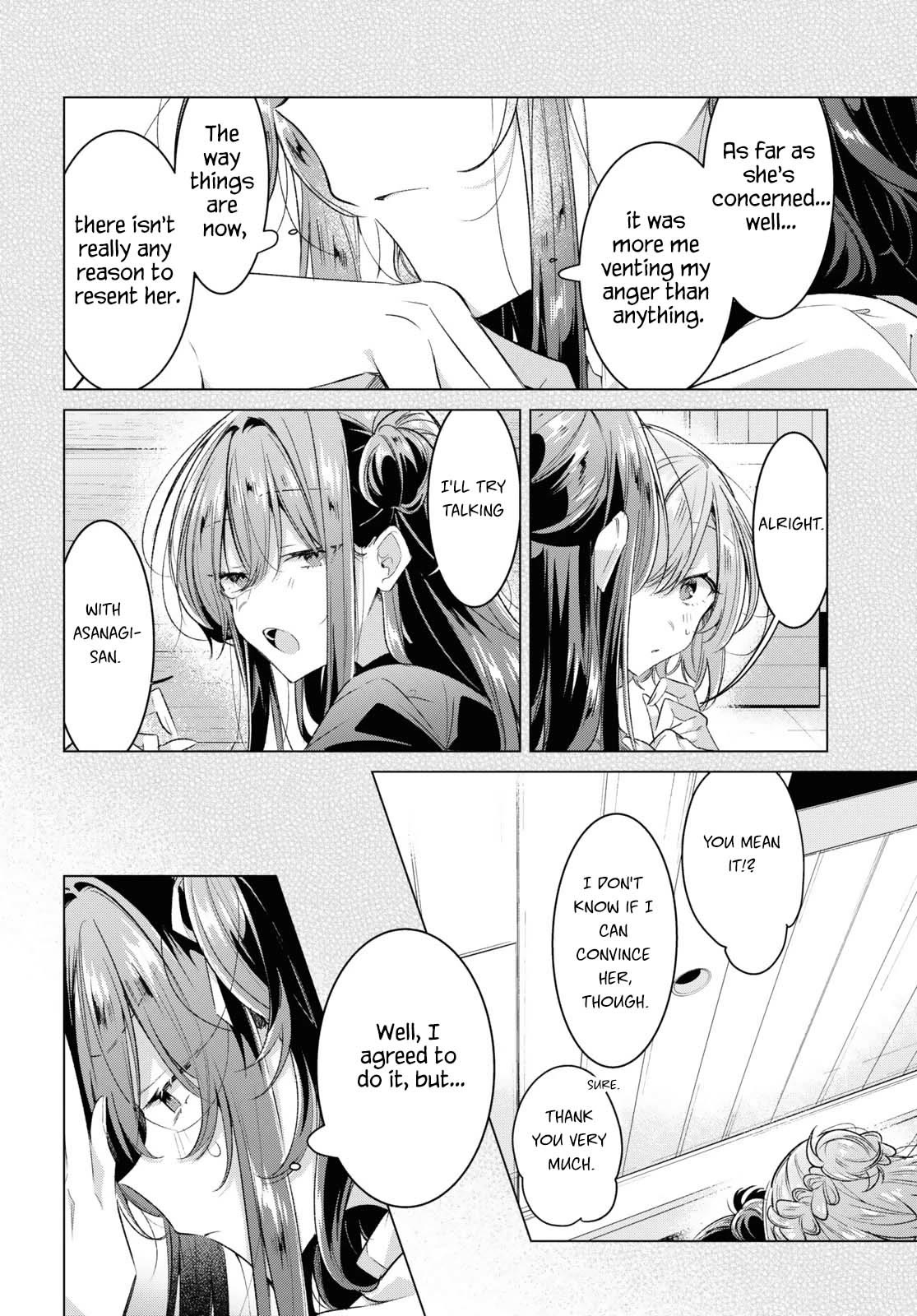 Whispering You a Love Song chapter 46 page 8