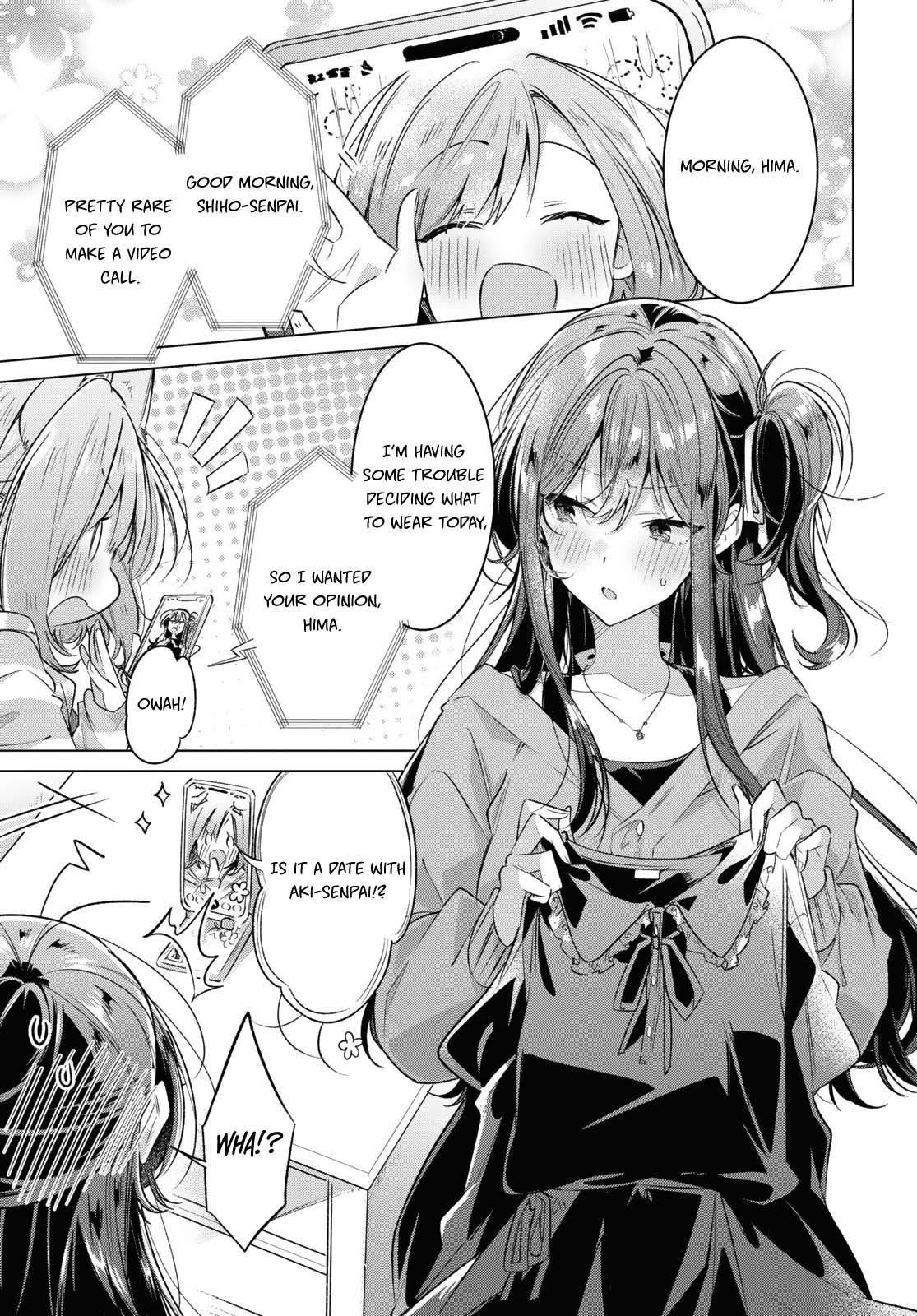 Whispering You a Love Song chapter 47 page 1