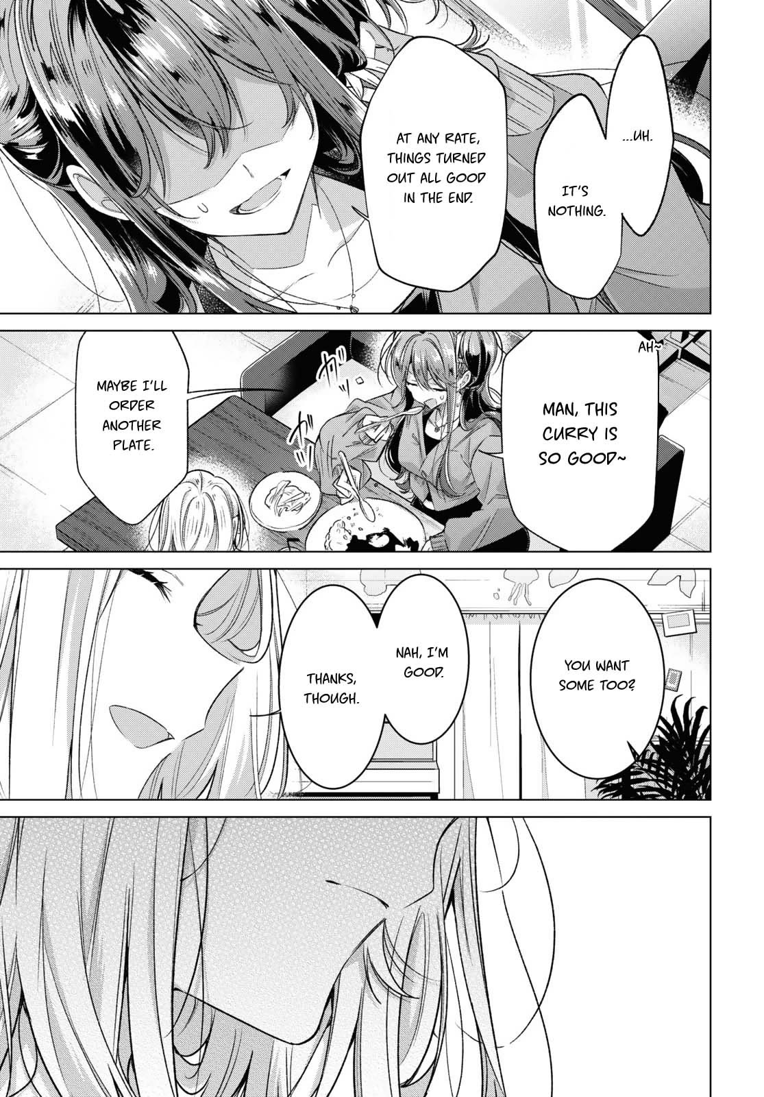 Whispering You a Love Song chapter 47 page 14