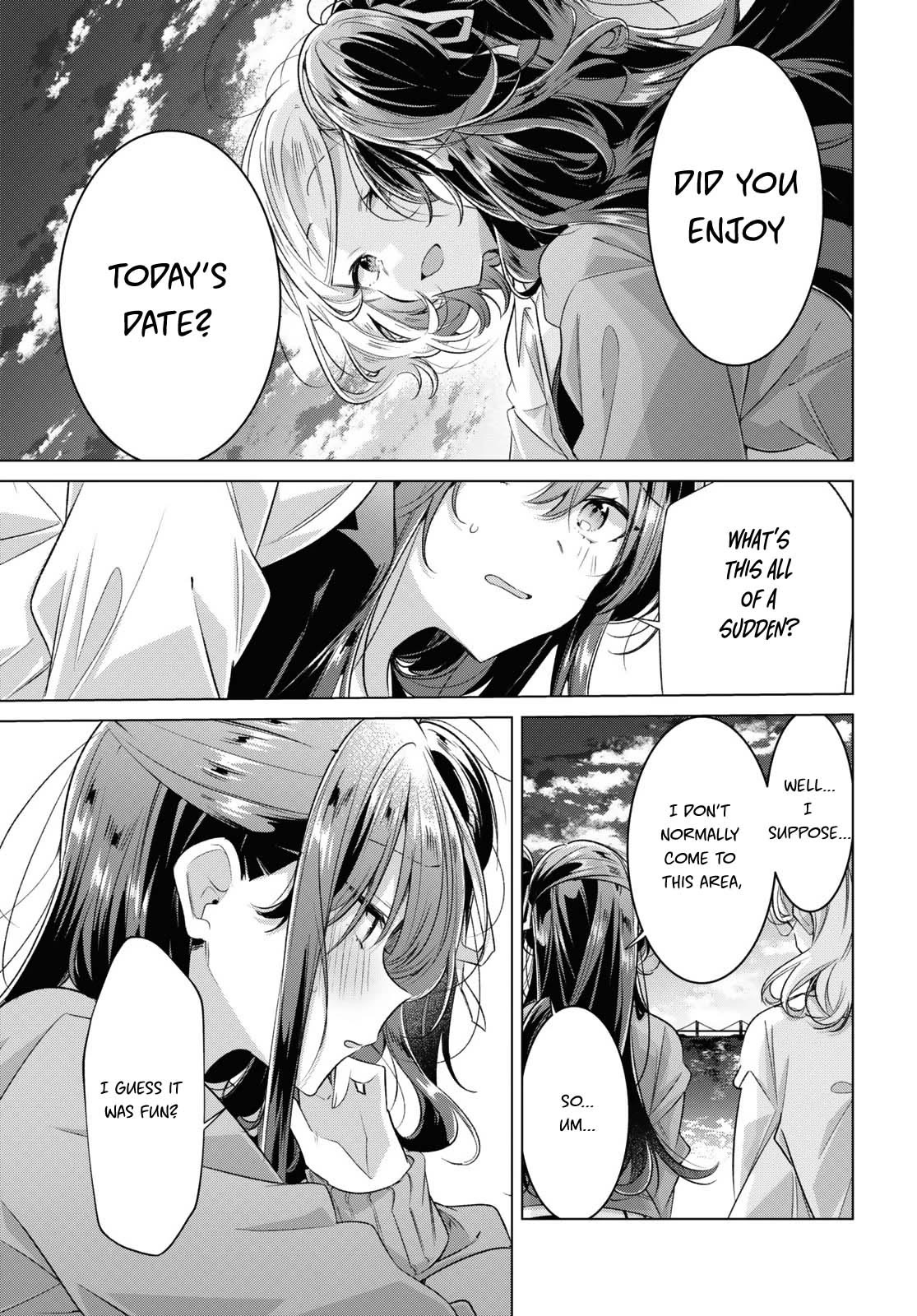 Whispering You a Love Song chapter 47 page 16