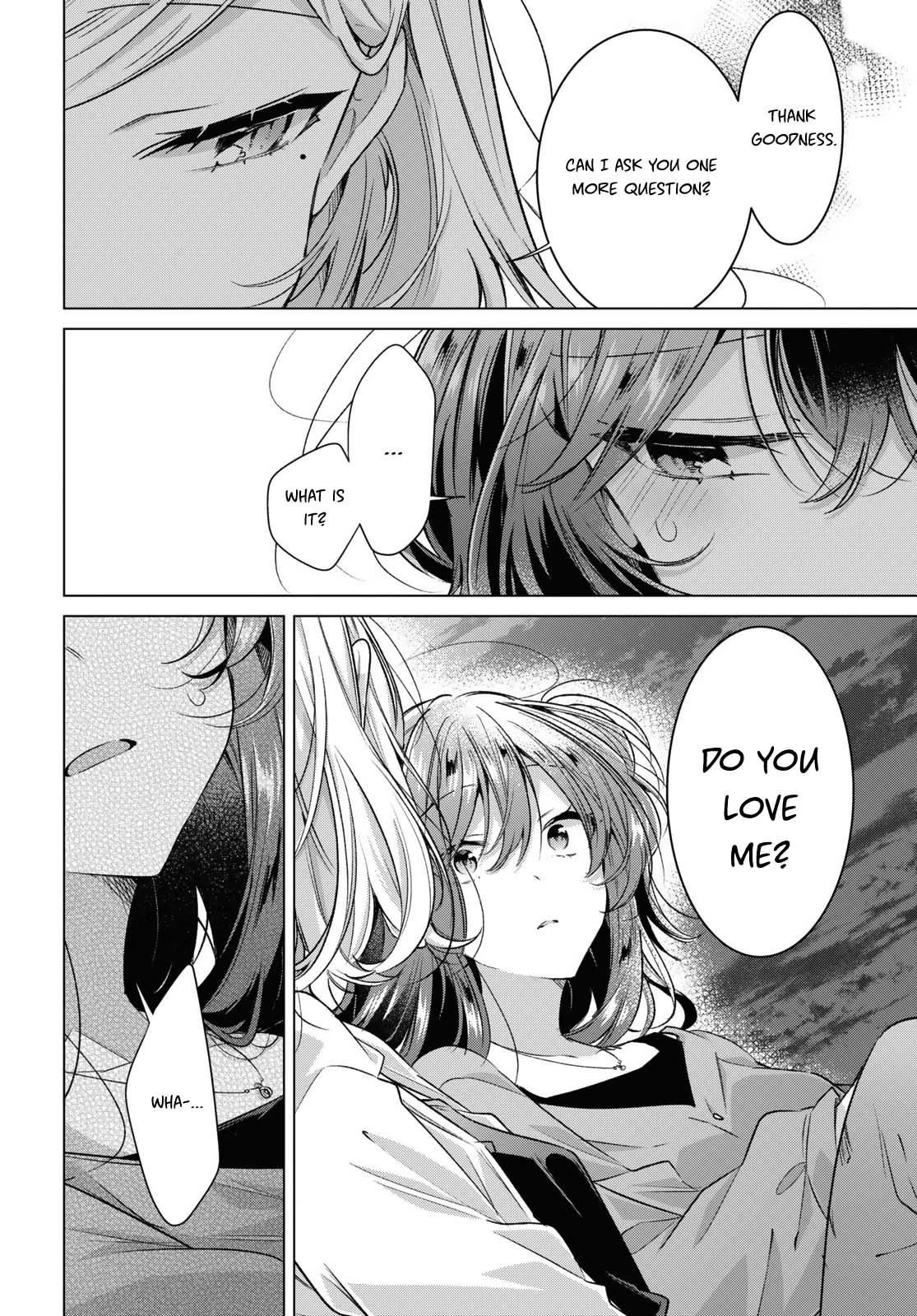 Whispering You a Love Song chapter 47 page 17