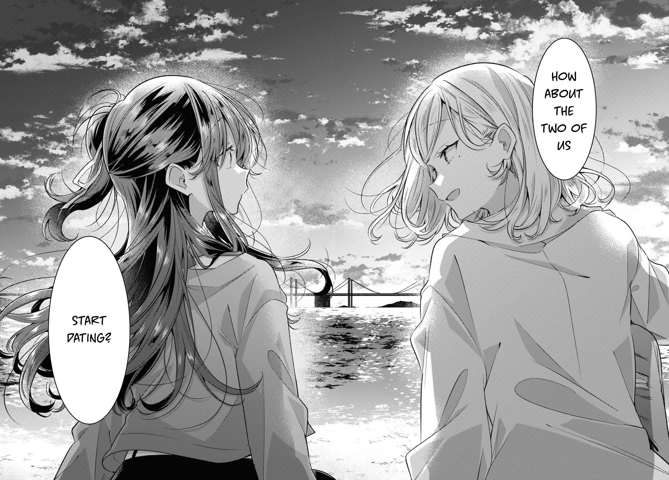 Whispering You a Love Song chapter 47 page 19