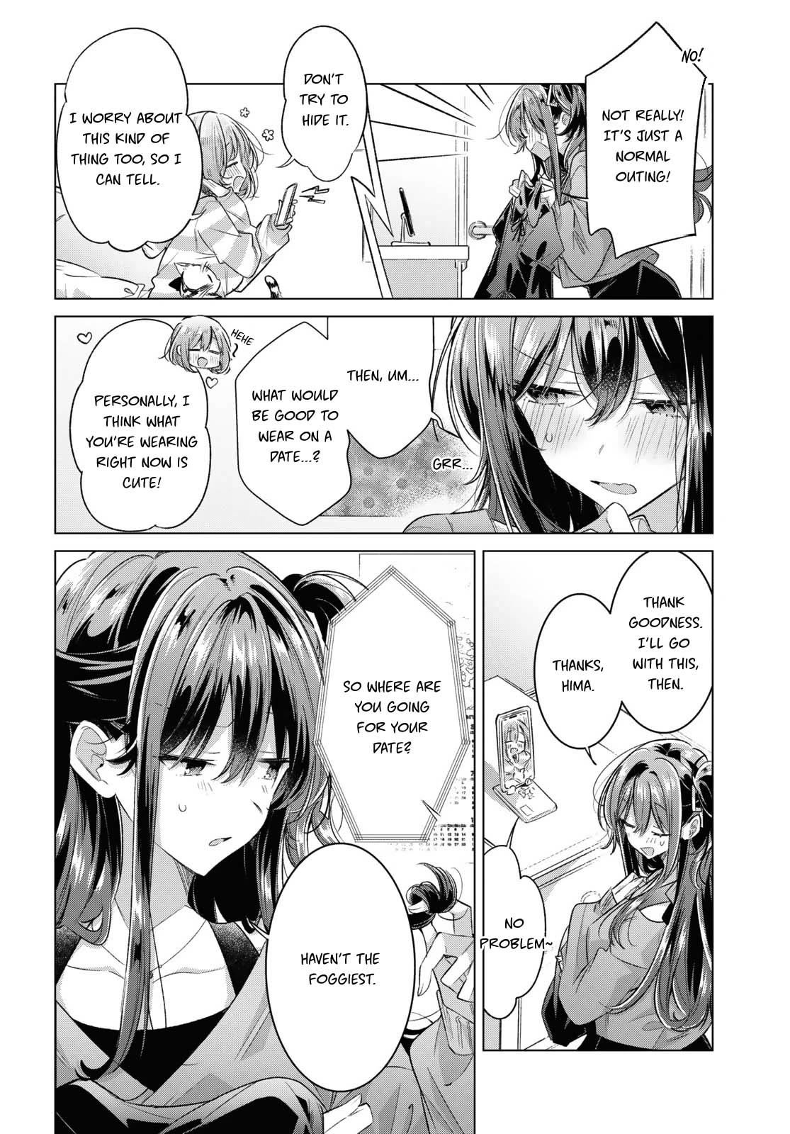 Whispering You a Love Song chapter 47 page 2