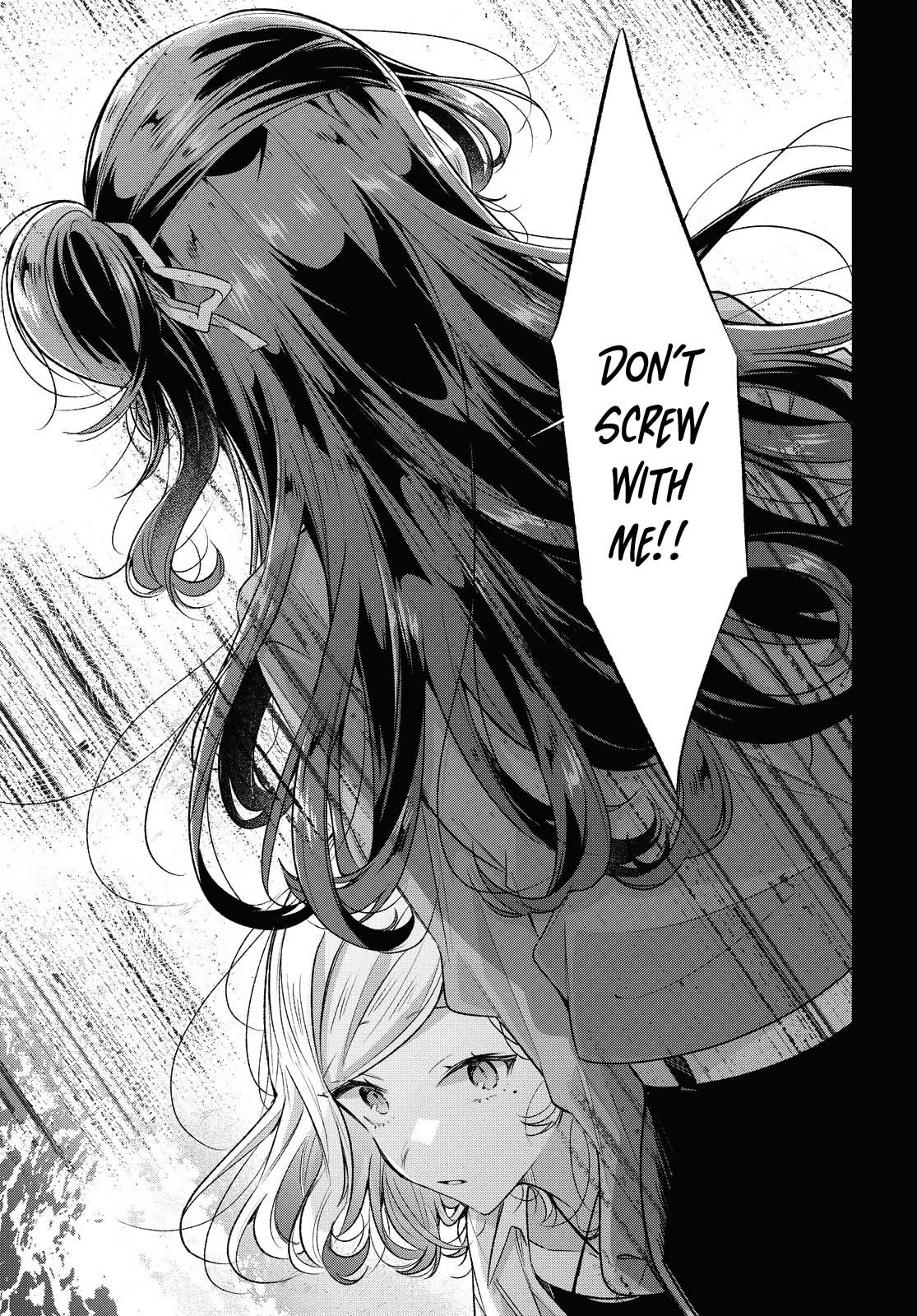 Whispering You a Love Song chapter 47 page 21