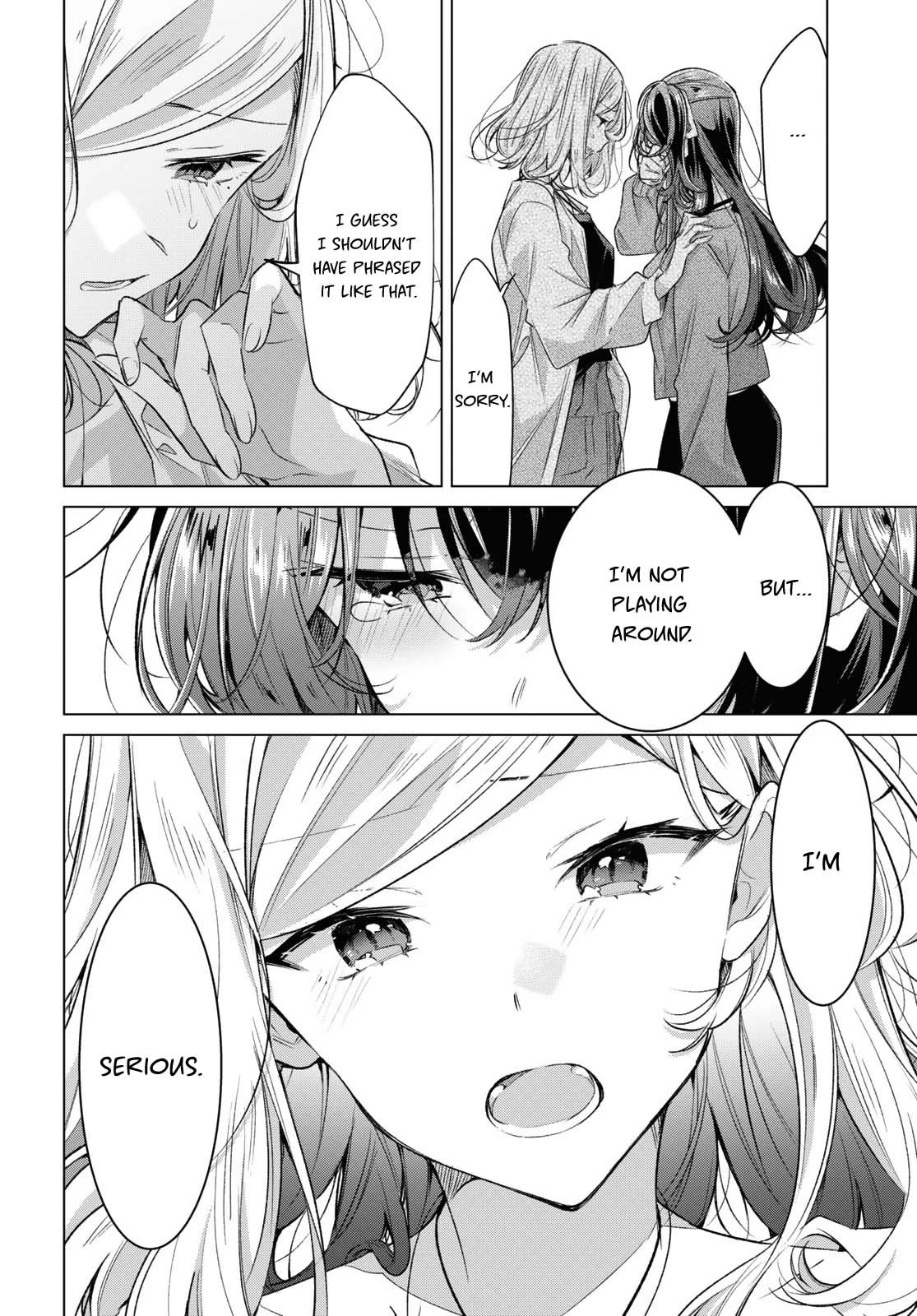 Whispering You a Love Song chapter 47 page 24