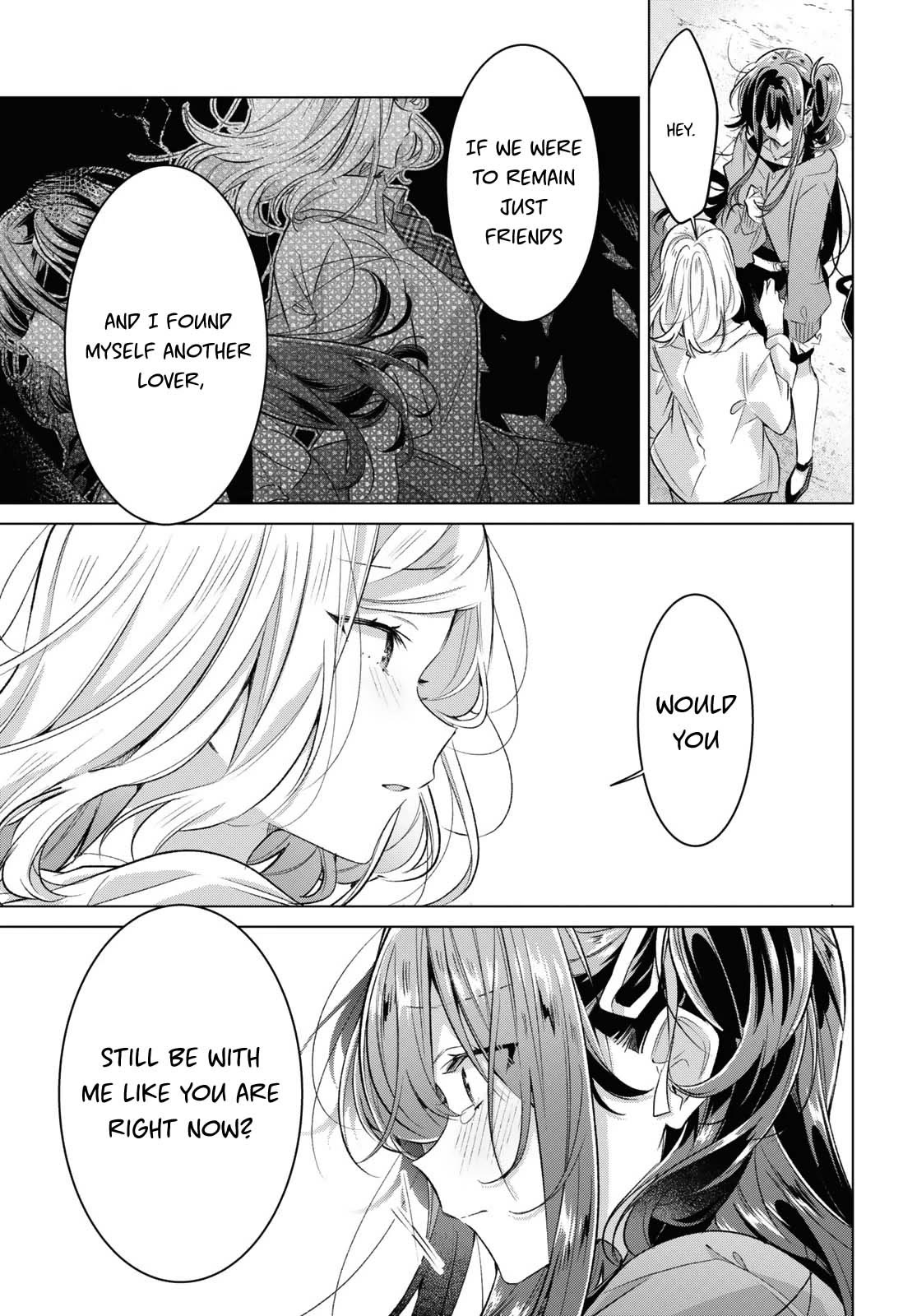 Whispering You a Love Song chapter 47 page 25