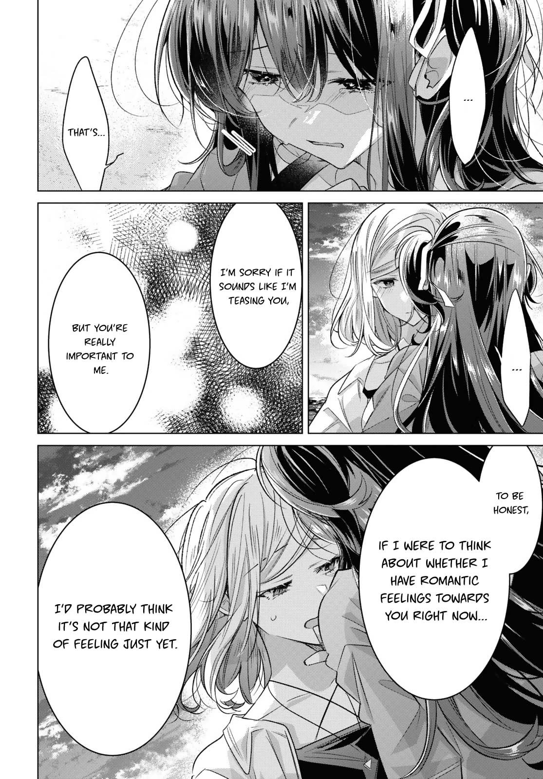 Whispering You a Love Song chapter 47 page 26