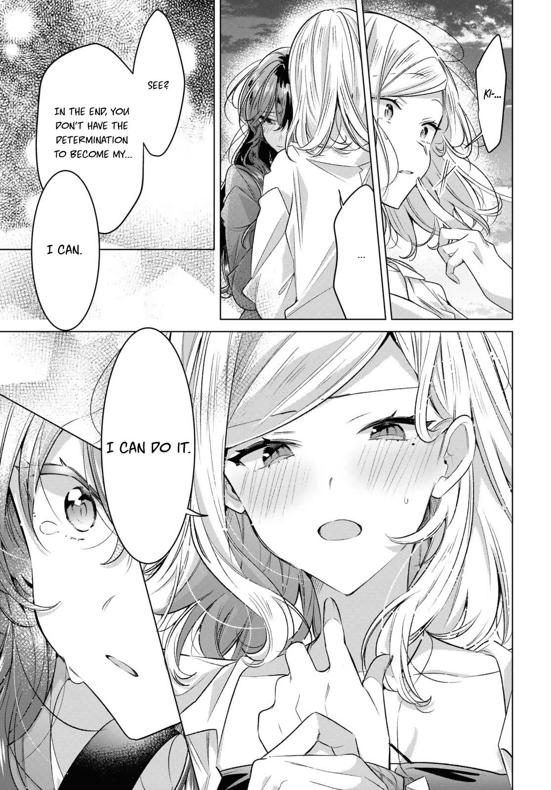 Whispering You a Love Song chapter 47 page 29